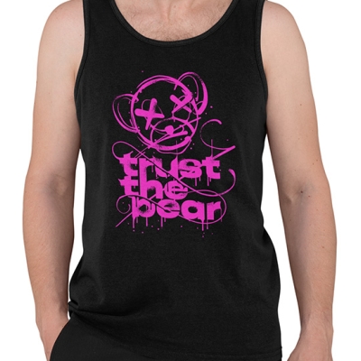 TANK TOP FASHION TRUST THE MISIEK